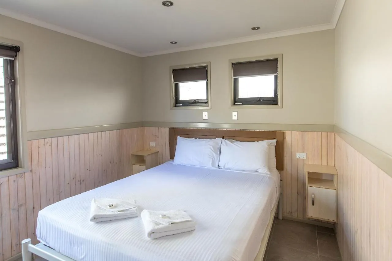 Burleigh Beach Tourist Park Gold Coast Kamp alanı