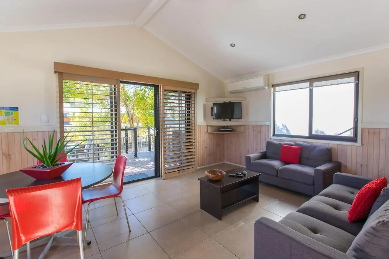 Burleigh Beach Tourist Park Gold Coast