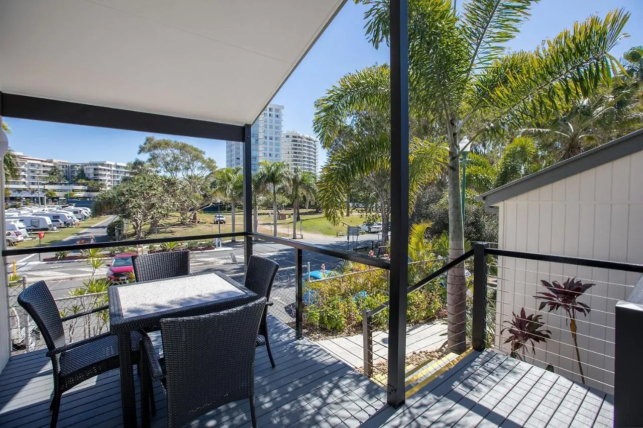 Burleigh Beach Tourist Park Gold Coast