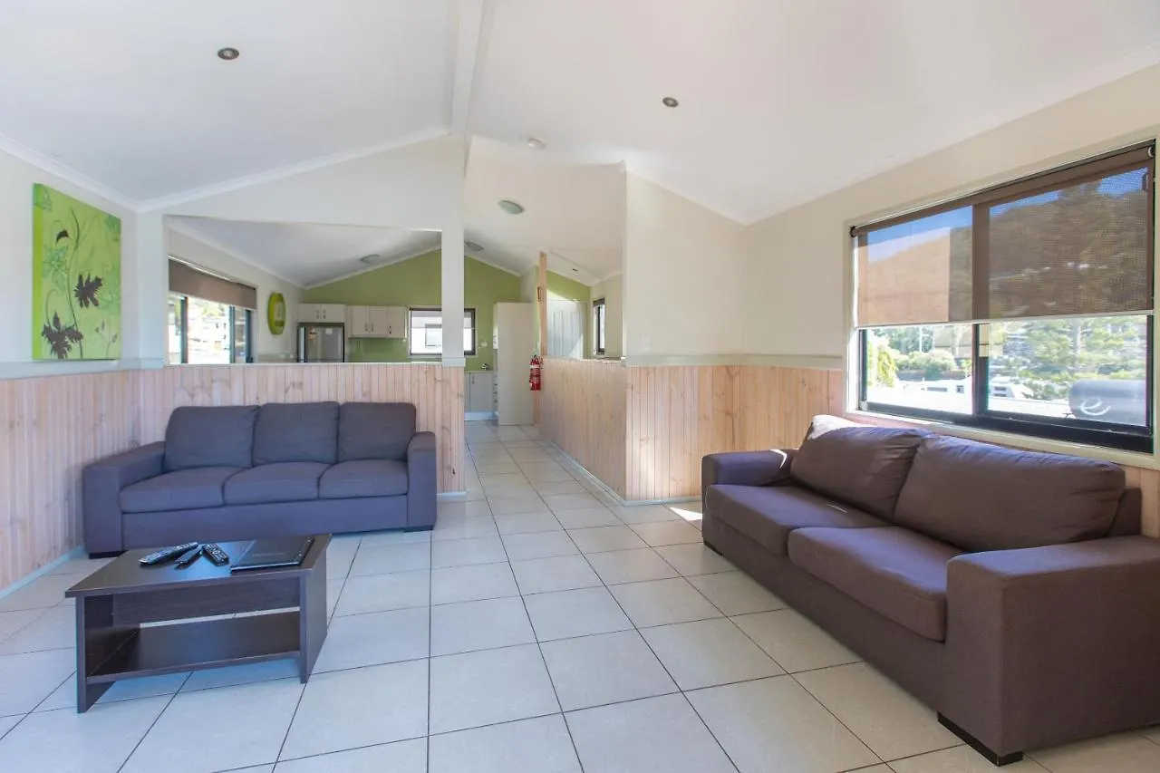 Burleigh Beach Tourist Park Gold Coast